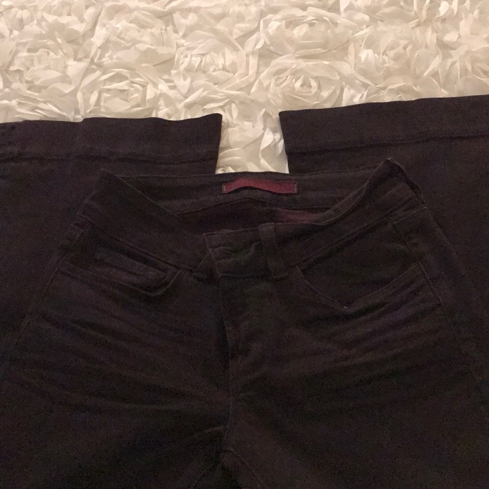 NWOT J BRAND BELL BOTTOM JEANS